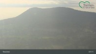 Archiv Foto Webcam Ortsblick Tieschen 06:00