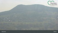 Archiv Foto Webcam Ortsblick Tieschen 08:00