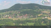 Archiv Foto Webcam Ortsblick Tieschen 14:00
