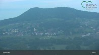 Archived image Webcam Tieschen Town View 02:00
