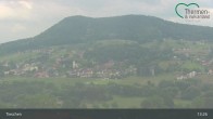 Archived image Webcam Tieschen Town View 12:00