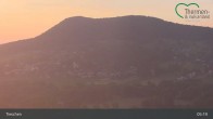Archiv Foto Webcam Ortsblick Tieschen 04:00