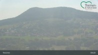 Archiv Foto Webcam Ortsblick Tieschen 08:00