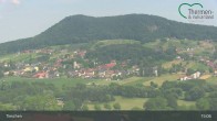 Archiv Foto Webcam Ortsblick Tieschen 14:00