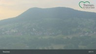 Archiv Foto Webcam Ortsblick Tieschen 06:00