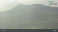 Archiv Foto Webcam Ortsblick Tieschen 07:00