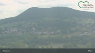 Archiv Foto Webcam Ortsblick Tieschen 10:00