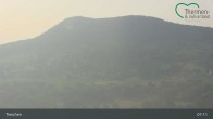 Archiv Foto Webcam Ortsblick Tieschen 06:00