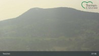 Archiv Foto Webcam Ortsblick Tieschen 07:00