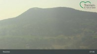 Archiv Foto Webcam Ortsblick Tieschen 07:00