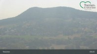 Archiv Foto Webcam Ortsblick Tieschen 08:00