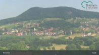 Archiv Foto Webcam Ortsblick Tieschen 14:00