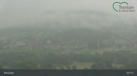 Archived image Webcam Tieschen Town View 06:00