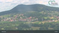 Archiv Foto Webcam Ortsblick Tieschen 12:00