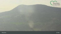 Archiv Foto Webcam Ortsblick Tieschen 07:00