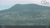 Archived image Webcam Tieschen Town View 02:00