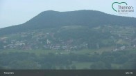 Archived image Webcam Tieschen Town View 04:00