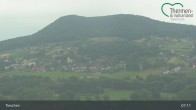 Archived image Webcam Tieschen Town View 06:00