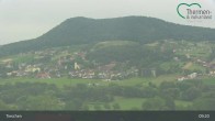 Archived image Webcam Tieschen Town View 08:00