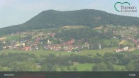 Archiv Foto Webcam Ortsblick Tieschen 14:00