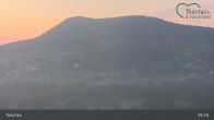 Archiv Foto Webcam Ortsblick Tieschen 04:00