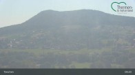 Archiv Foto Webcam Ortsblick Tieschen 08:00