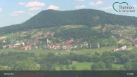 Archiv Foto Webcam Ortsblick Tieschen 14:00