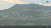 Archiv Foto Webcam Ortsblick Tieschen 16:00