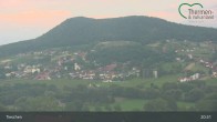 Archiv Foto Webcam Ortsblick Tieschen 02:00