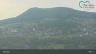 Archiv Foto Webcam Ortsblick Tieschen 06:00