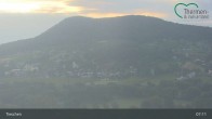 Archiv Foto Webcam Ortsblick Tieschen 06:00