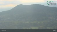 Archiv Foto Webcam Ortsblick Tieschen 07:00