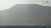 Archived image Webcam Tieschen Town View 07:00