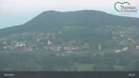 Archiv Foto Webcam Ortsblick Tieschen 00:00