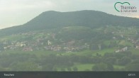Archiv Foto Webcam Ortsblick Tieschen 06:00