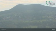Archiv Foto Webcam Ortsblick Tieschen 08:00