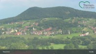 Archiv Foto Webcam Ortsblick Tieschen 14:00