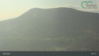 Archiv Foto Webcam Ortsblick Tieschen 06:00