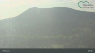 Archiv Foto Webcam Ortsblick Tieschen 07:00