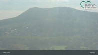 Archiv Foto Webcam Ortsblick Tieschen 08:00