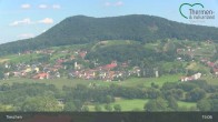 Archiv Foto Webcam Ortsblick Tieschen 14:00