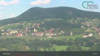 Archiv Foto Webcam Ortsblick Tieschen 16:00