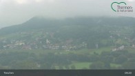 Archiv Foto Webcam Ortsblick Tieschen 08:00