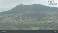 Archiv Foto Webcam Ortsblick Tieschen 12:00
