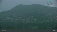 Archiv Foto Webcam Ortsblick Tieschen 00:00