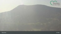 Archiv Foto Webcam Ortsblick Tieschen 07:00
