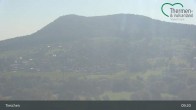 Archiv Foto Webcam Ortsblick Tieschen 08:00