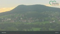 Archiv Foto Webcam Ortsblick Tieschen 06:00