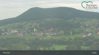 Archiv Foto Webcam Ortsblick Tieschen 12:00