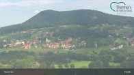 Archiv Foto Webcam Ortsblick Tieschen 14:00